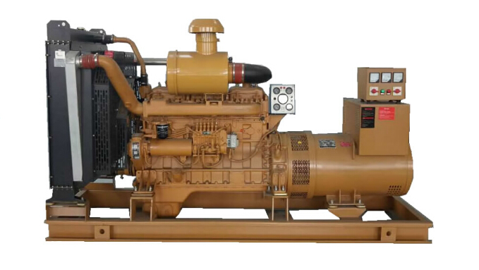 丛台上柴250kw大型柴油二手发电机组_COPY